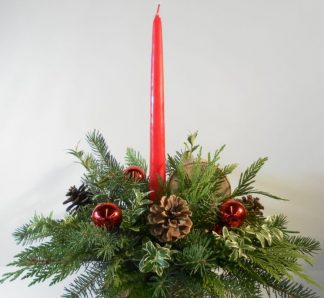 Natural Holiday Bowl (XM19-02b)