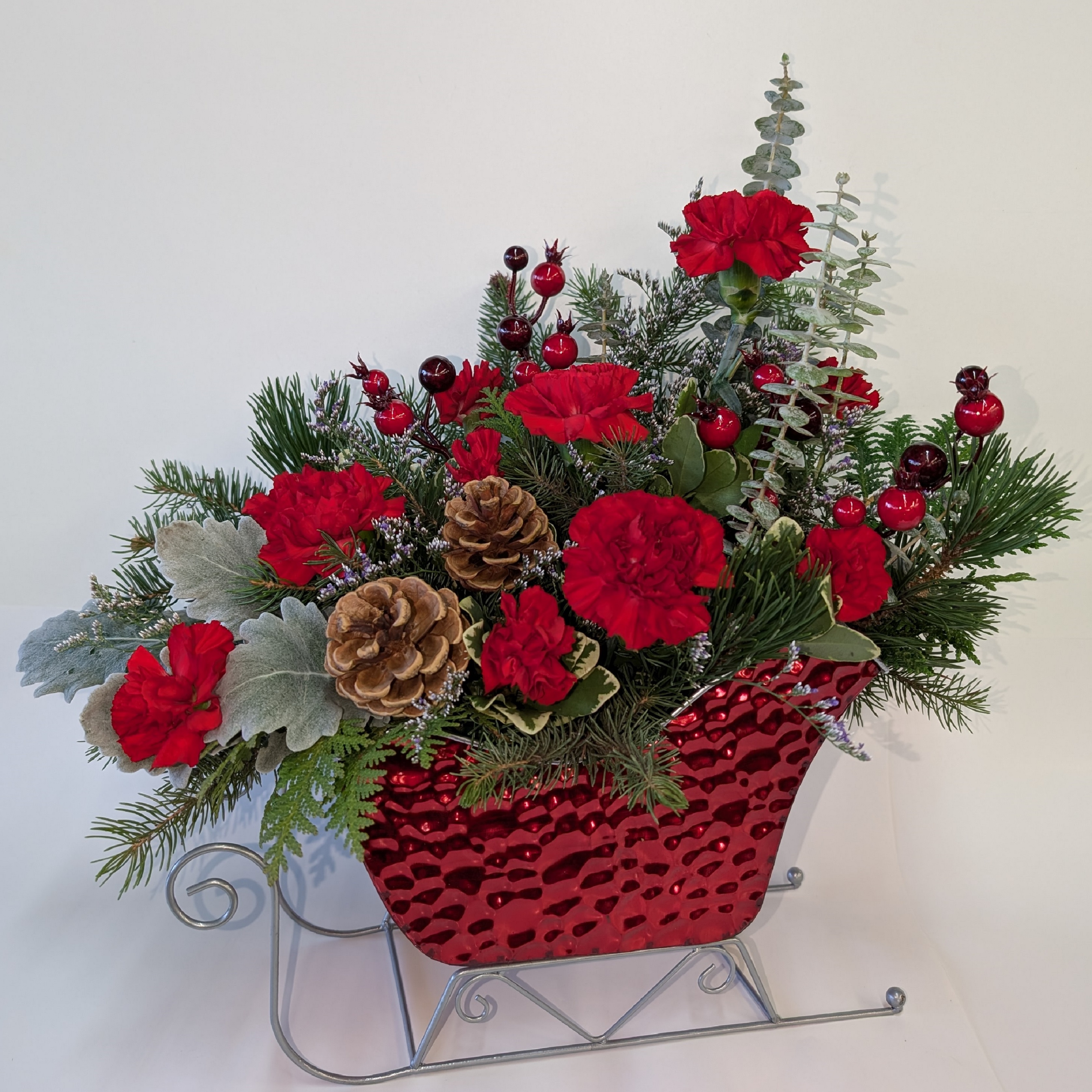 Sleigh Ride (XM25-06)