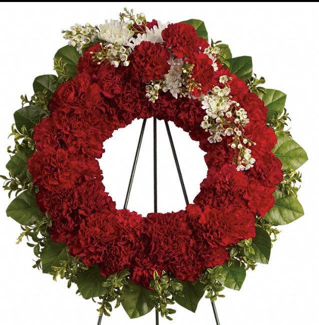 An Unbreakable Bond Wreath (T519-1A)