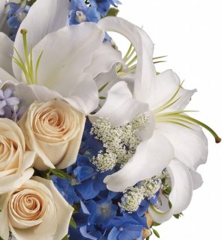 Designer's Choice Cut Flower Bouquet- Premium (CF75-19) VASE NOT INCLUDED.