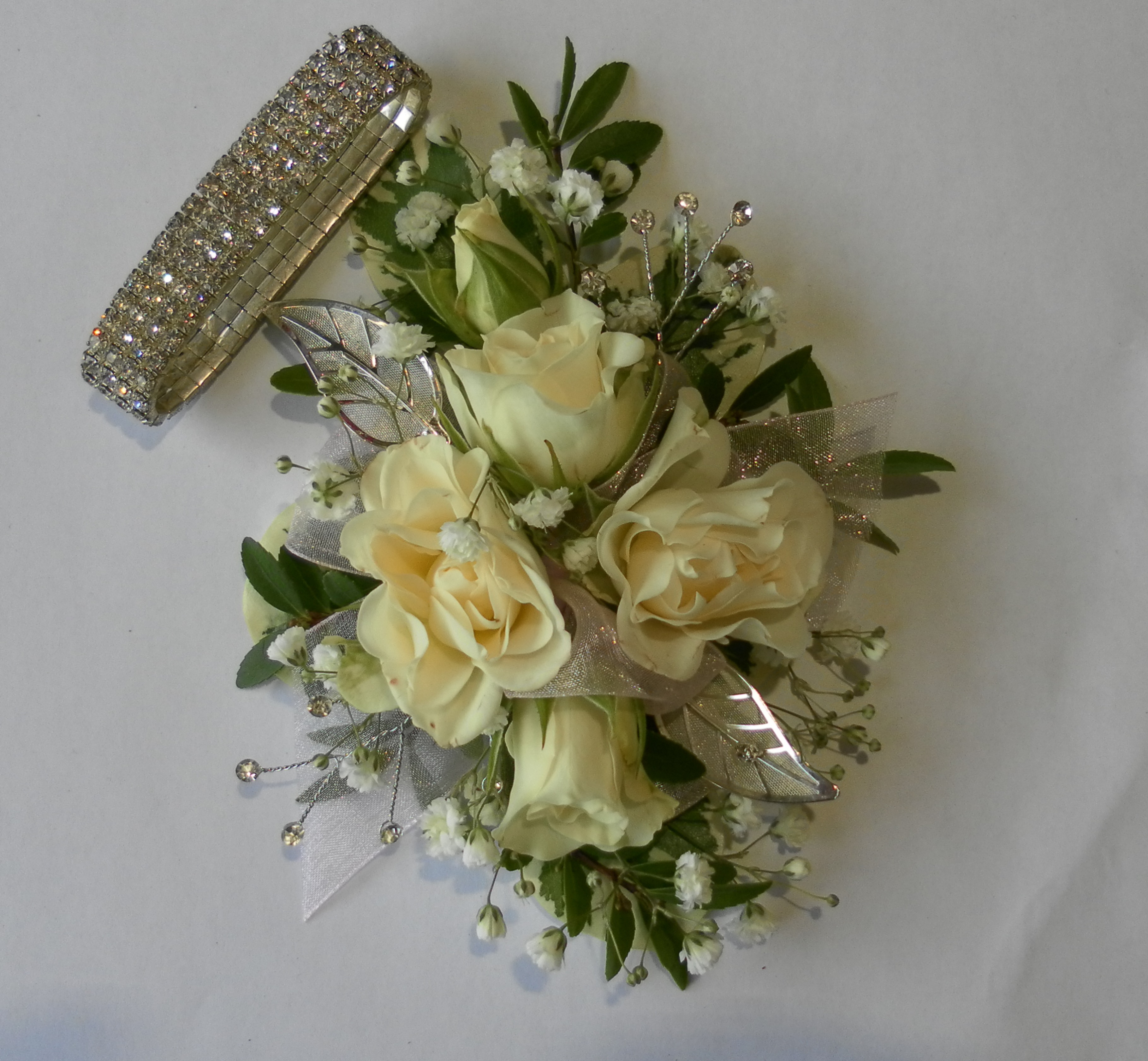 Spray Rose Wristlett X 5 (COR21-05)