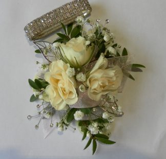 Spray Rose Wristlett X3 (COR21-05)