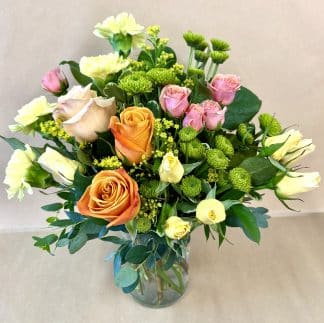 Cirtus Splash Vase (FA25-13)