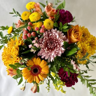 Designer's Choice Cut Flower Bouquet (CF25-401)
