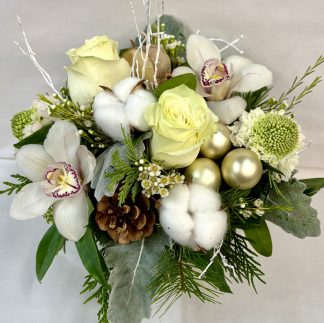 Cottontail Christmas (XM25-08)